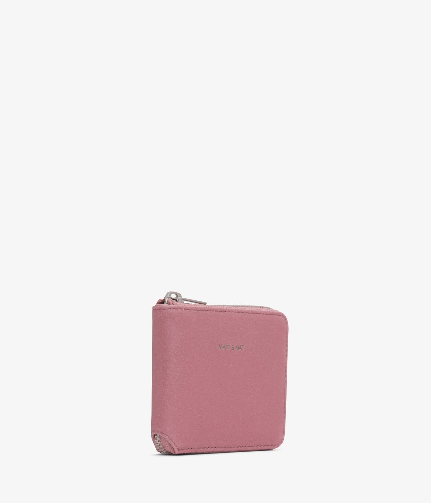 WATSON Vegan Wallet - Vintage | Color: Pink - variant::berry