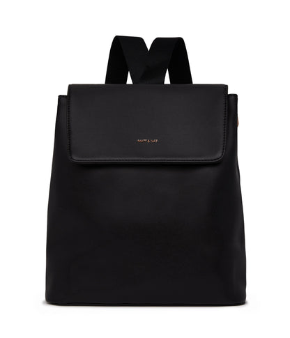 ANNEX Vegan Backpack - Loom | Color: Black - variant::blackr