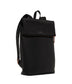 COLTON Vegan Backpack - Loom | Color: Black - variant::blackr