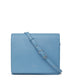 DOVER Vegan Shoulder Bag - Loom | Color: Blue - variant::liquid