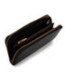 INVER Vegan Crossbody Wallet - Loom | Color: Black - variant::blackr