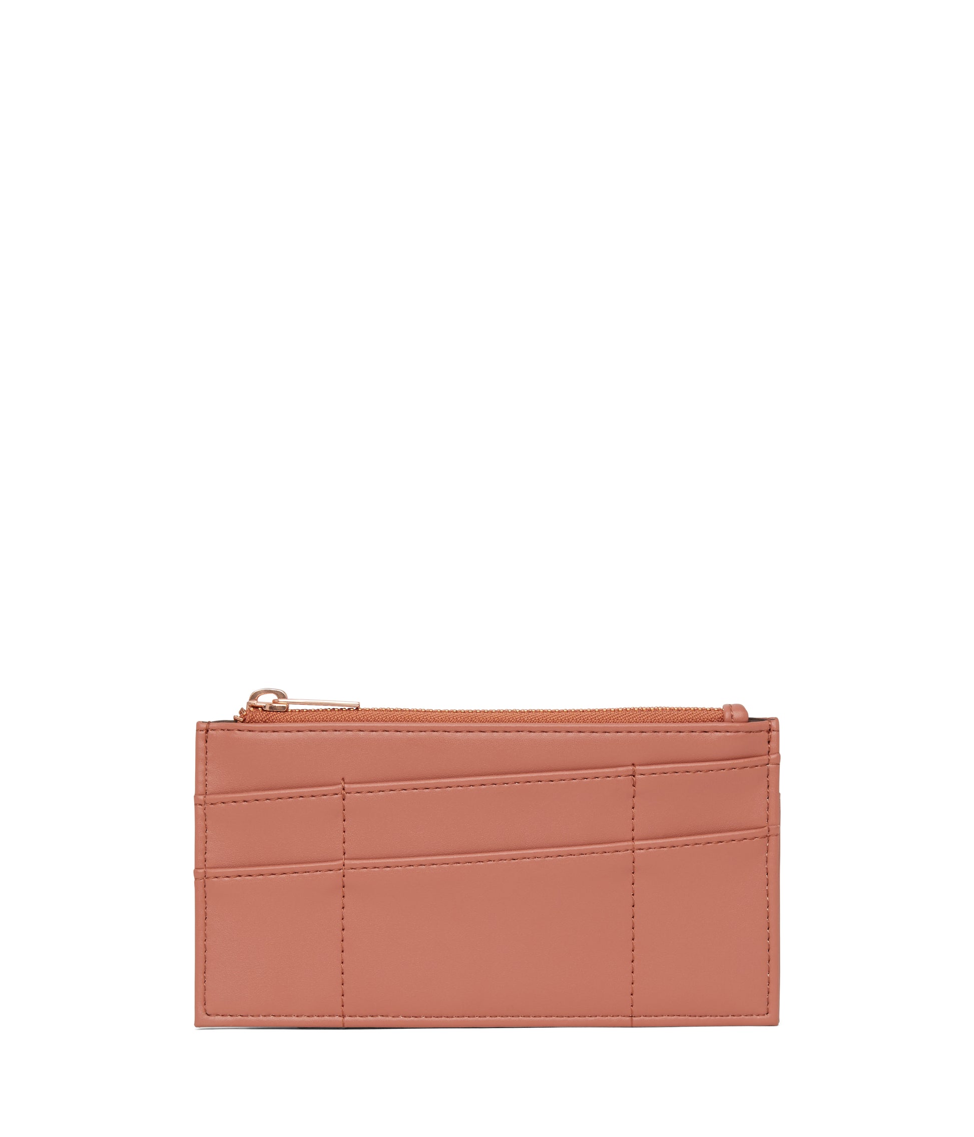 NOLLY Vegan Wallet - Loom | Color: Pink - variant::ombre