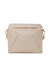 WHILEM Vegan Hobo Bag - Loom | Color: Beige - variant::veil