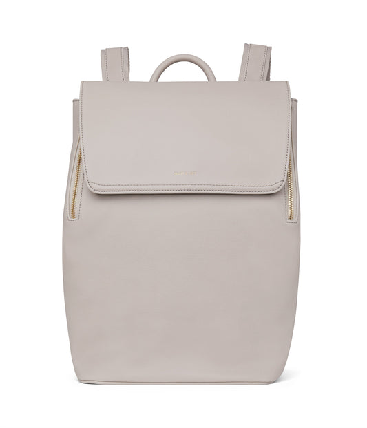 FABI Vegan Backpack - Vintage | Color: Grey - variant::pearl