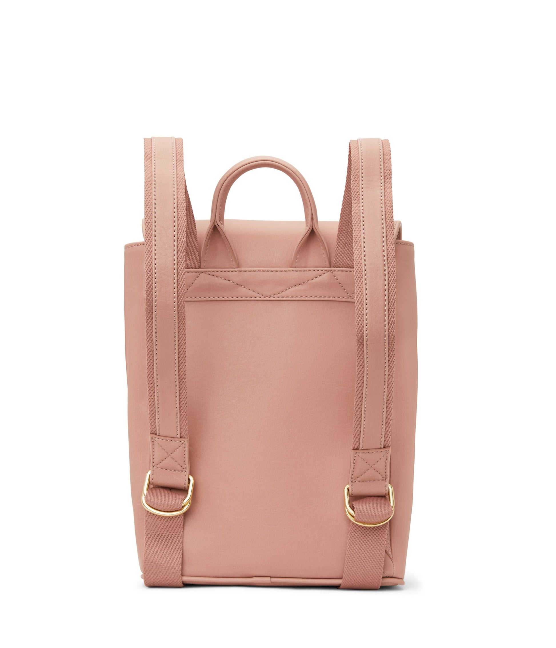 FABI Mini Vegan Backpack - Vintage | Color: Pink - variant::ceramic
