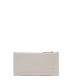 JESSE Slim Vegan Wallet - Vintage | Color: Grey - variant::pearl