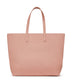 SCHLEPP Vegan Tote Bag - Vintage | Color: Pink - variant::ceramic