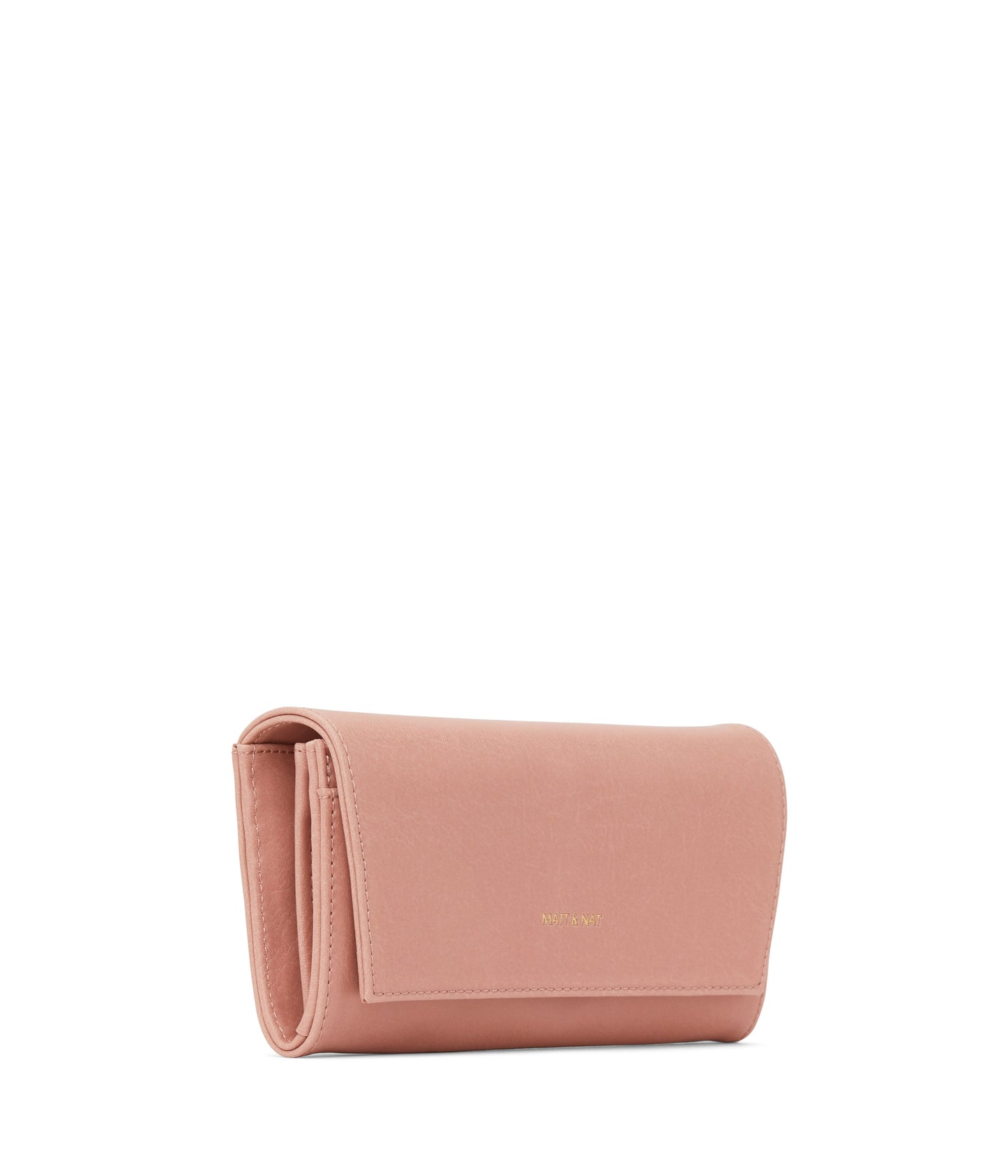 VERA Vegan Wallet - Vintage | Color: Pink - variant::ceramic