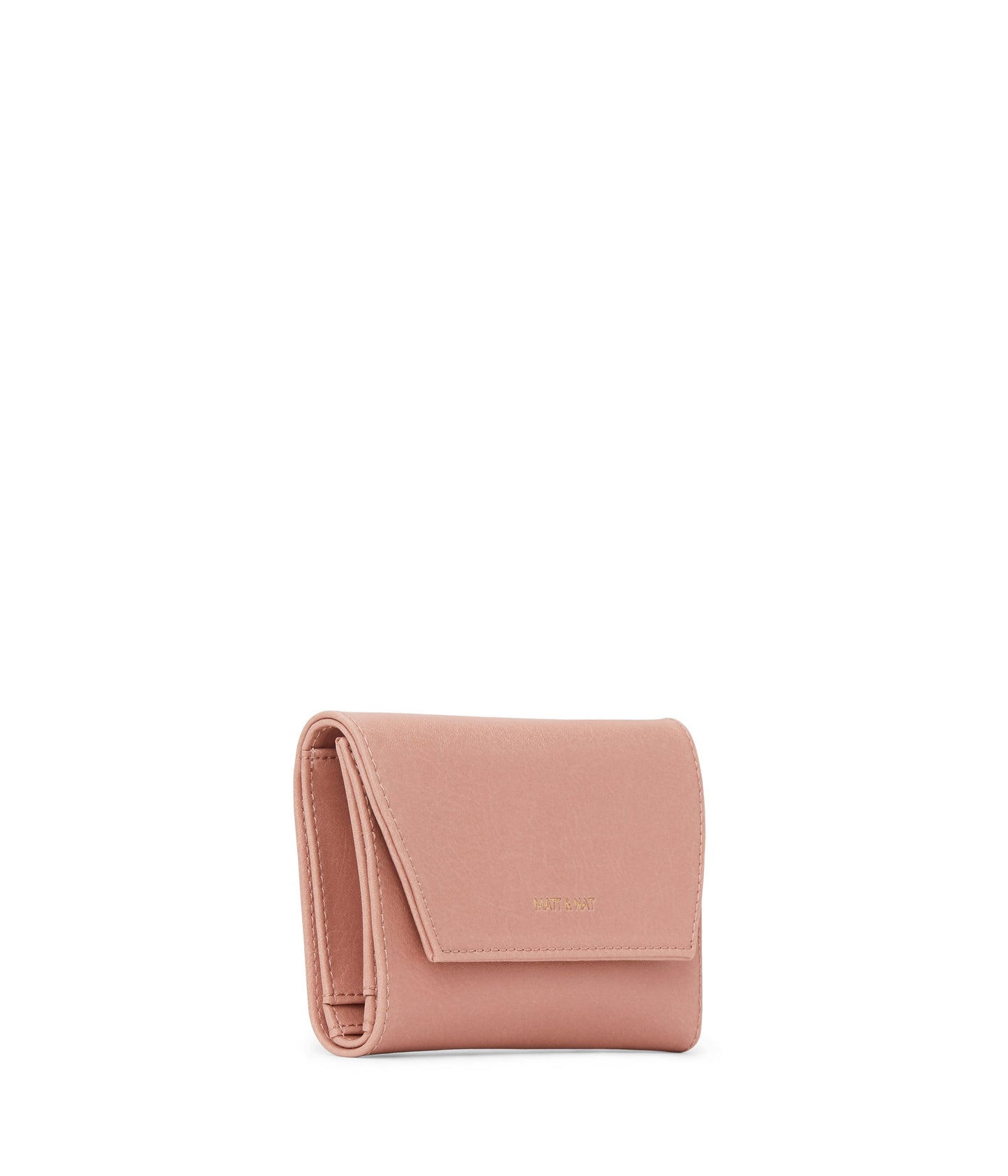 VERASM Small Vegan Wallet - Vintage | Color: Pink - variant::ceramic