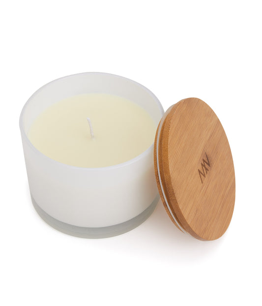 Girl's Night In Large Soy Candle | Color: White - variant::white