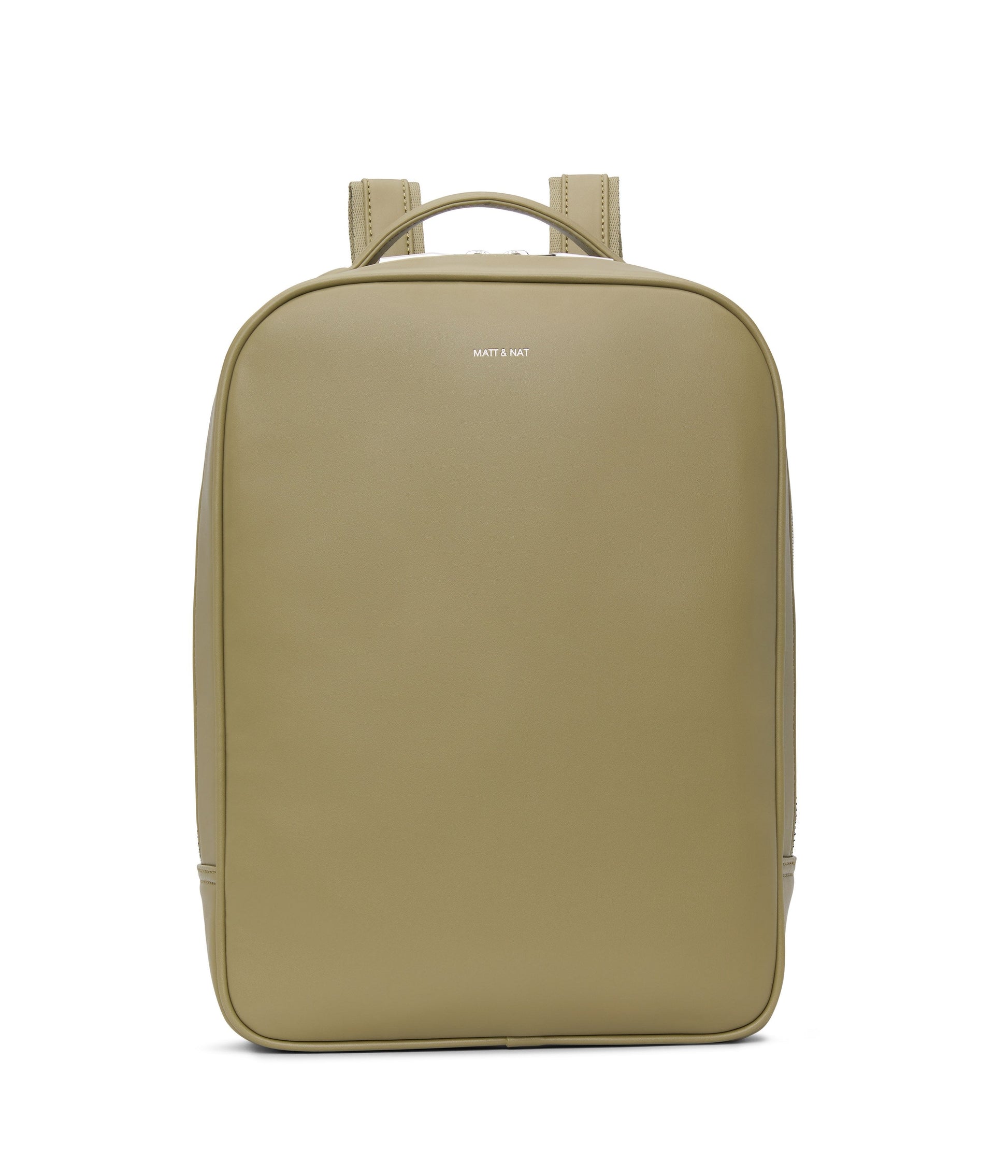 ALEX Vegan Backpack - Loom | Color: Green - variant::ivy