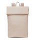 COLTON Vegan Backpack - Loom | Color: Beige - variant::veil