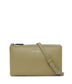 TRIPLET Vegan Crossbody Bag - Loom | Color: Green - variant::ivy