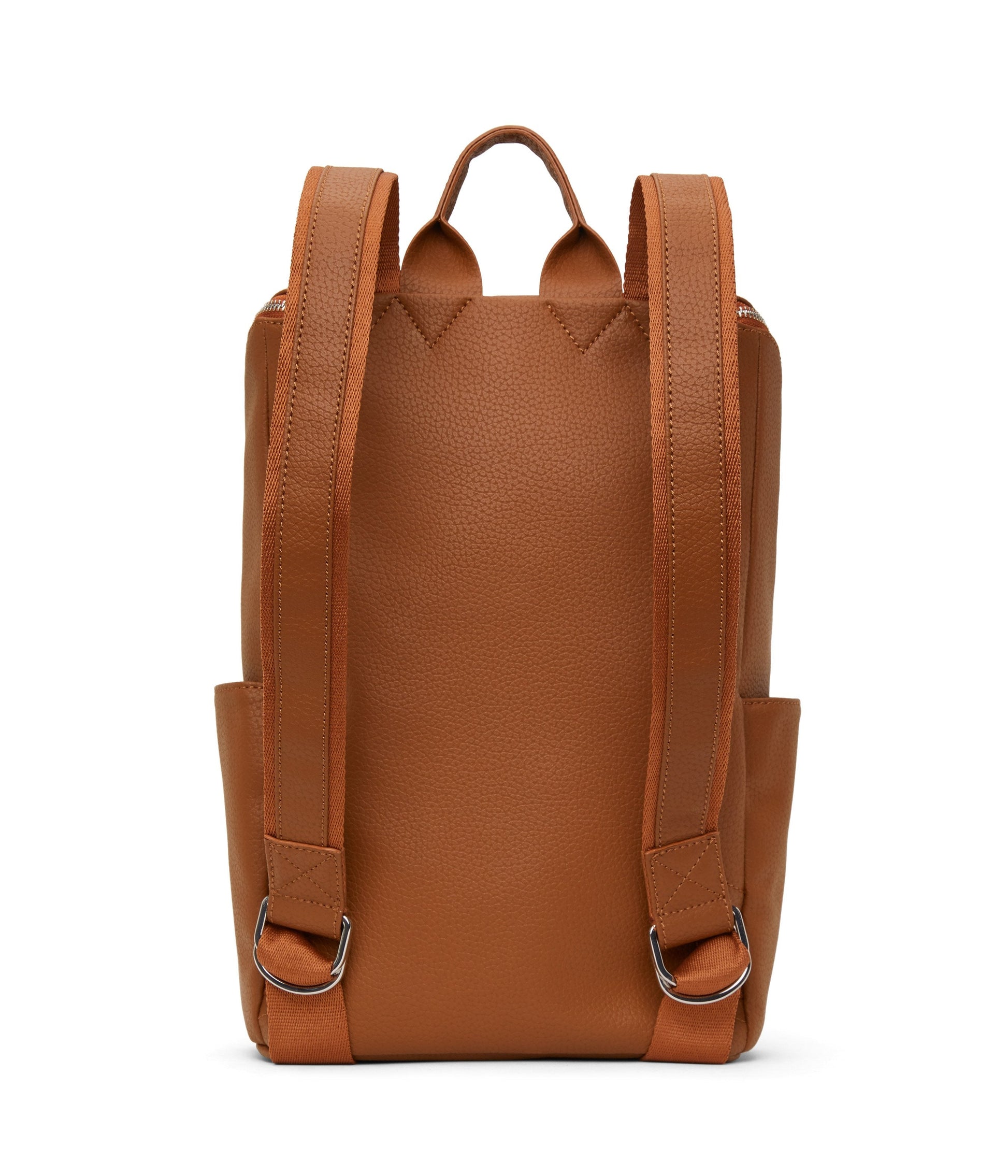 BRAVE Vegan Backpack - Purity | Color: Tan - variant::carotene