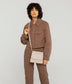 ERIKA Vegan Crossbody Bag - Purity | Color: Tan - variant::carotene