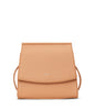 ERIKA Vegan Crossbody Bag - Purity | Color: Orange - variant::melon