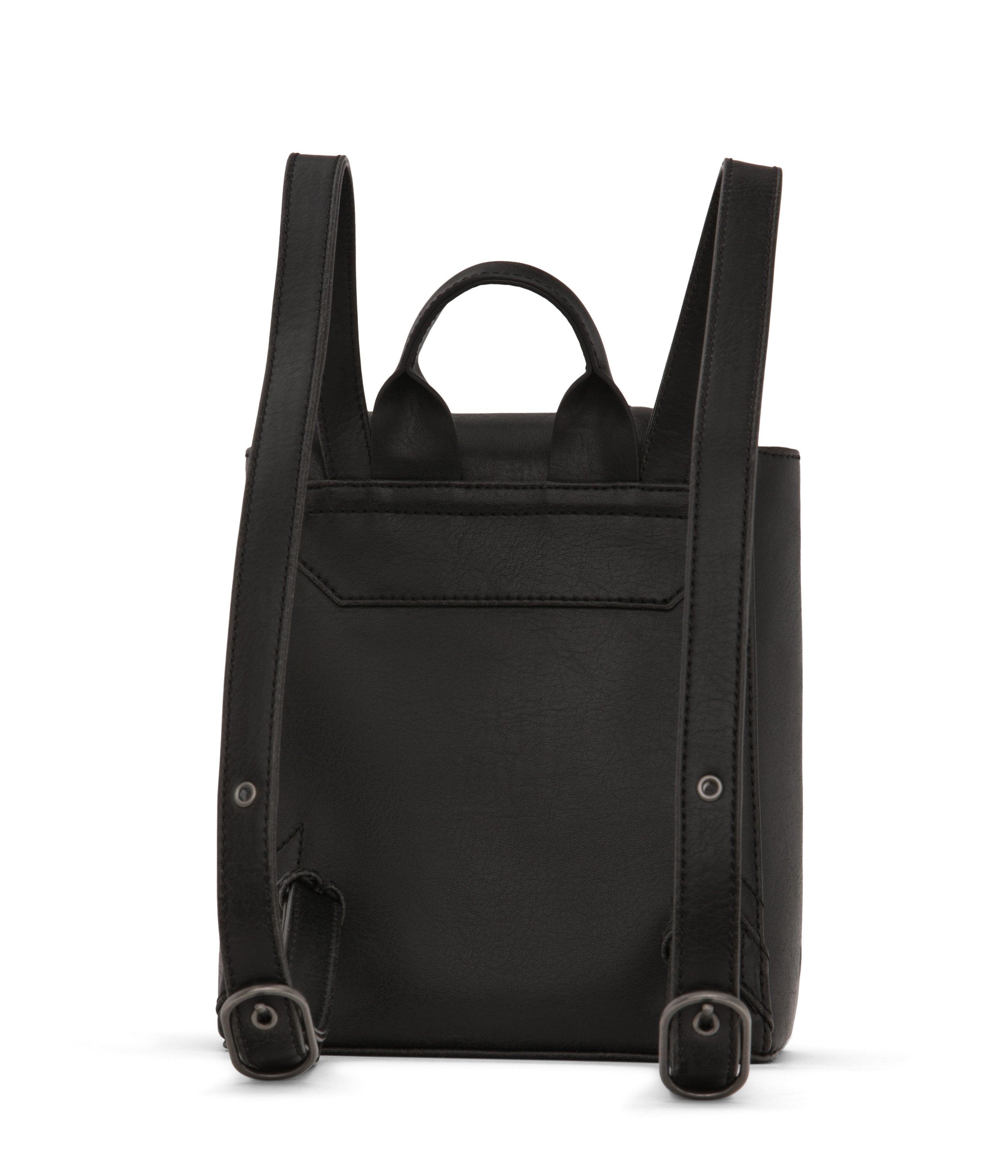 deely vegan mini backpack DEELY Vegan Mini Backpack - Vintage