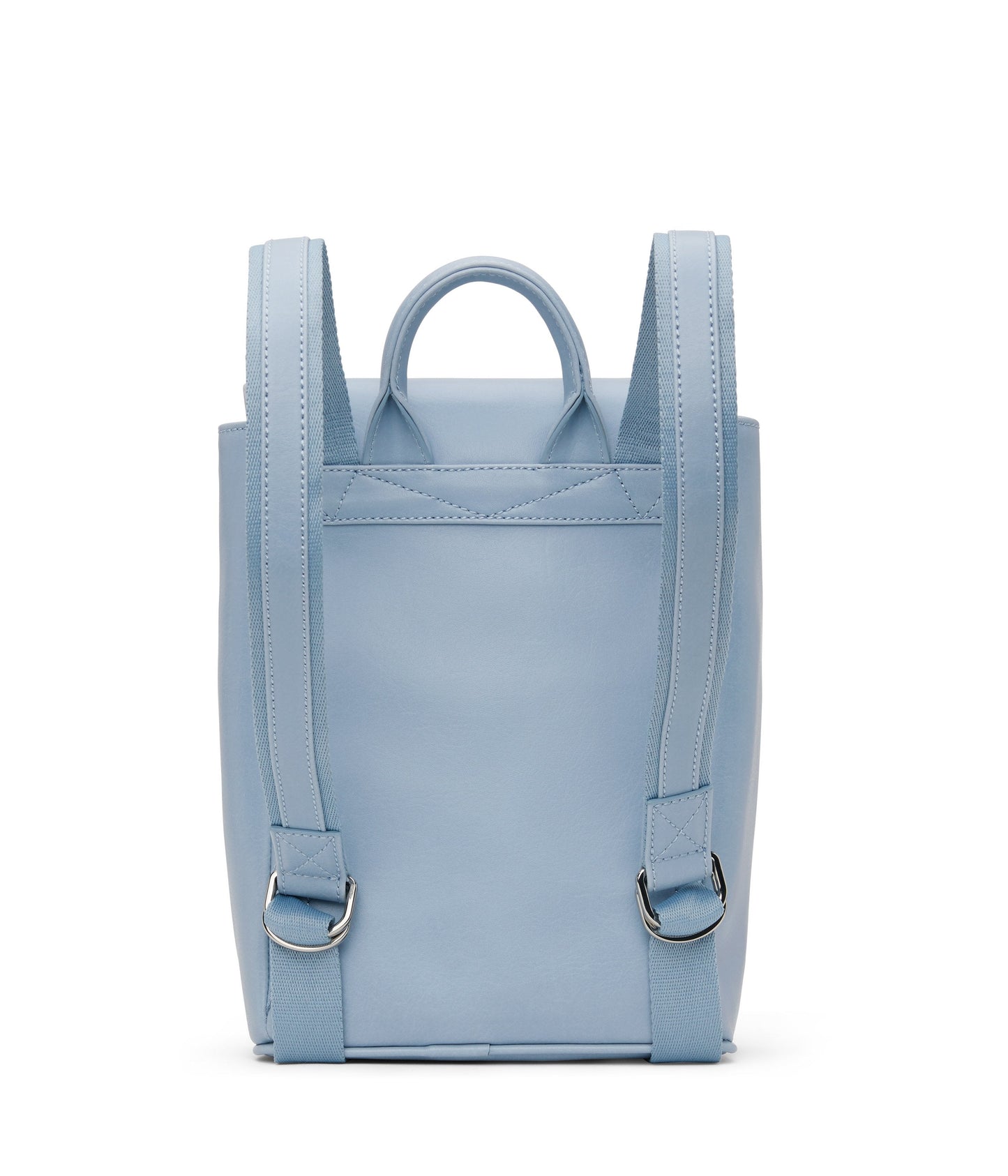 FABIMINI Vegan Backpack - Vintage | Color: Blue - variant::breeze