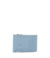 JESSE Slim Vegan Wallet - Vintage | Color: Blue - variant::breeze