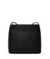 MINTYSM Small Vegan Messenger Bag - Vintage | Color: Black - variant::black