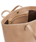 SCHLEPP Vegan Tote Bag - Vintage | Color: Beige - variant::seed