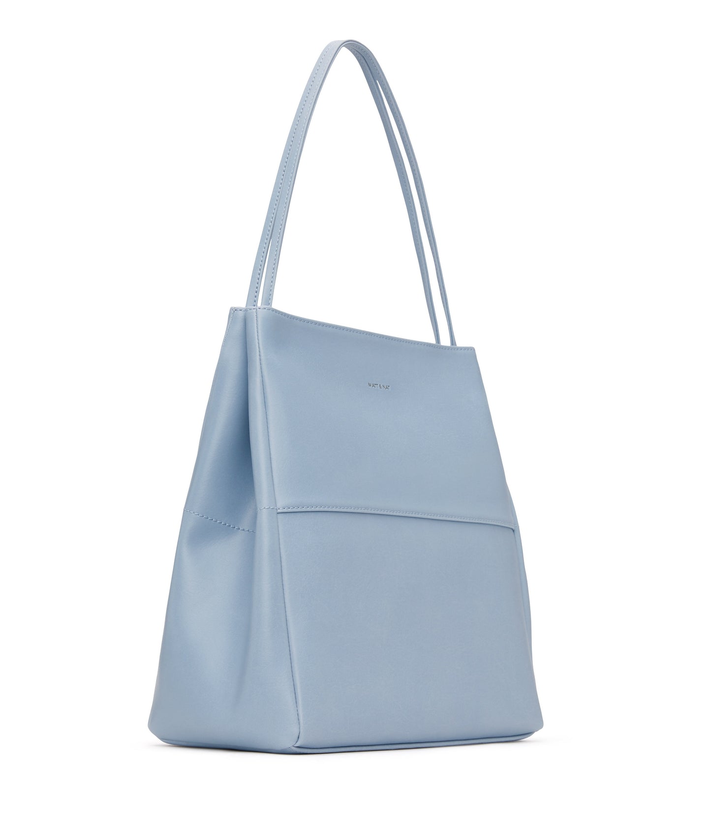 WILLA Vegan Tote Bag - Vintage | Color: Blue - variant::breeze