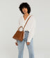 WILLASM Small Vegan Tote Bag - Vintage | Color: Blue - variant::breeze