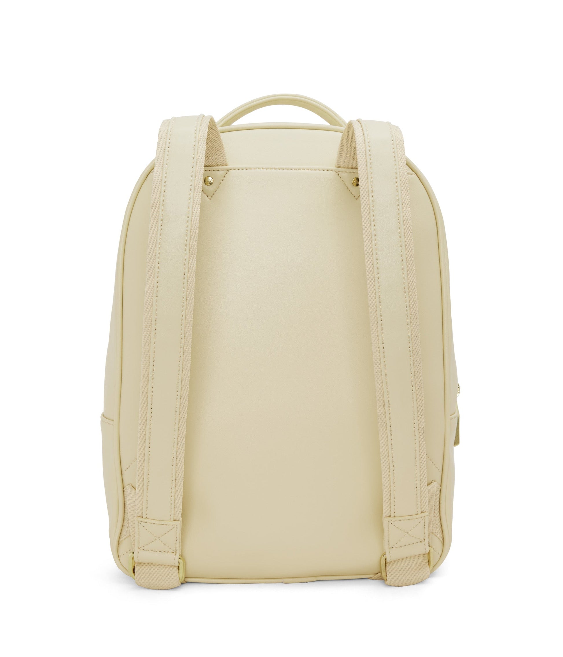 CARO Vegan Backpack - Loom | Color: White - variant::tapioca