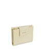 CRUISESM Small Vegan Wallet - Loom | Color: White - variant::tapioca