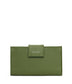 CRUISE Vegan Wallet - Loom | Color: Green - variant::parrot