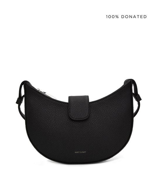 HOPE-5 Charity Bag - Purity | Color: Black - variant::black