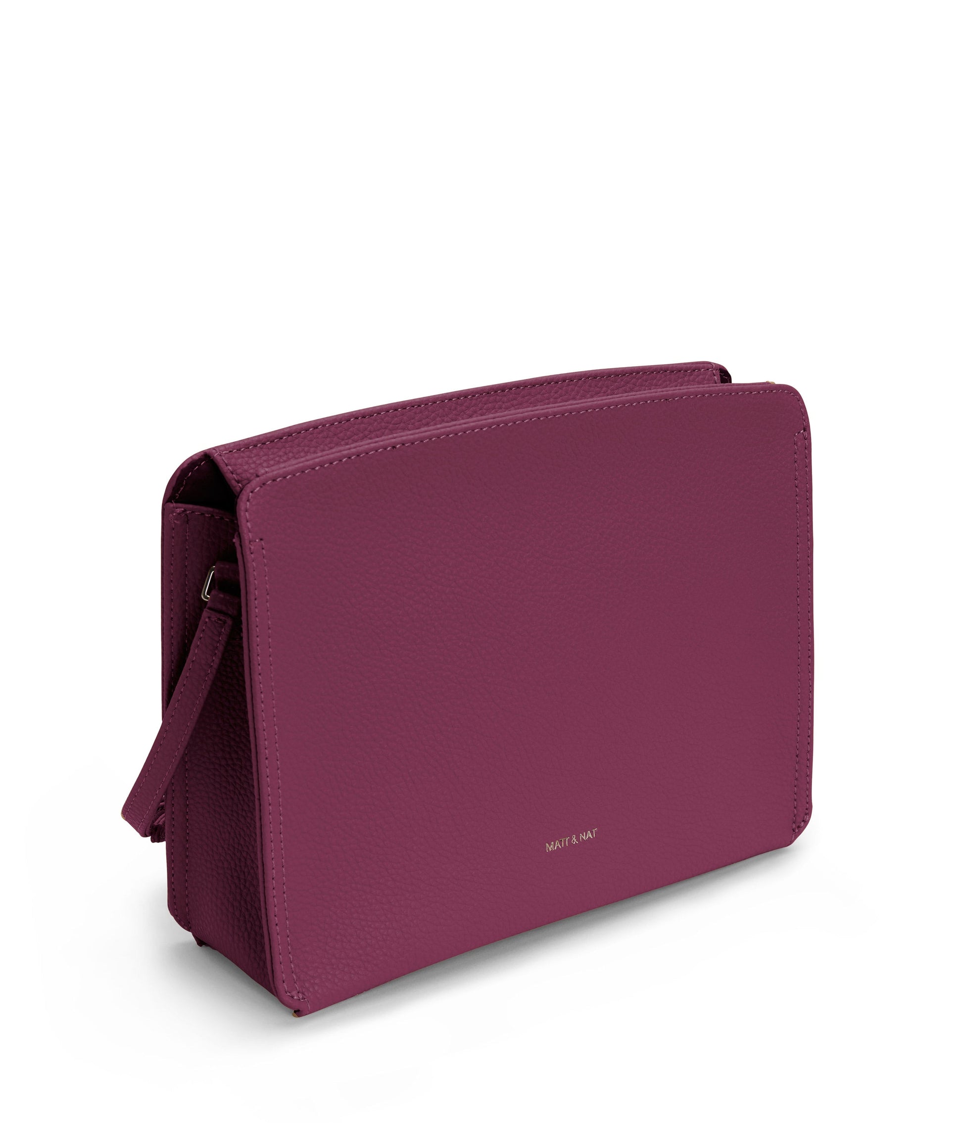 MUE Vegan Crossbody Bag - Purity | Color: Pink - variant::tarte
