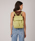 MUMBAI MED Vegan Backpack - Purity | Color: Beige - variant::scone