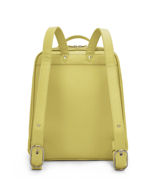 NAVA Vegan Backpack - Purity | Color: Green - variant::pear