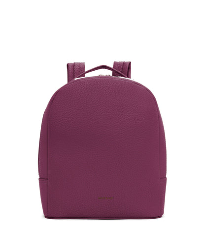 OLLY Vegan Backpack - Purity | Color: Pink - variant::tarte
