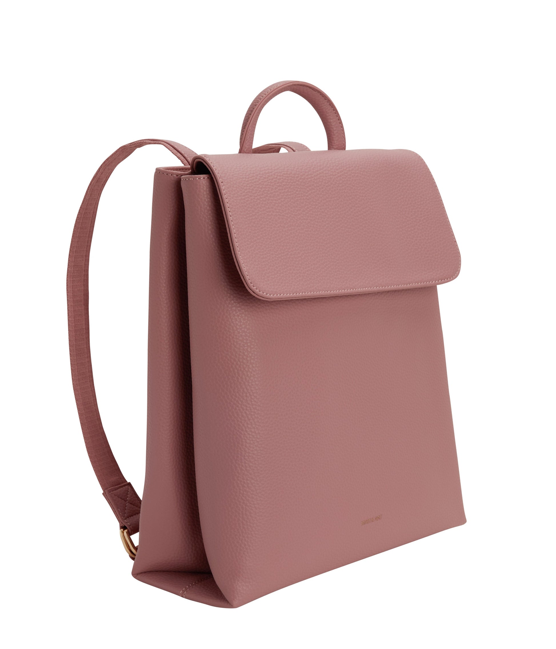 SEVAN Vegan Backpack - Purity | Color: Pink - variant::rose