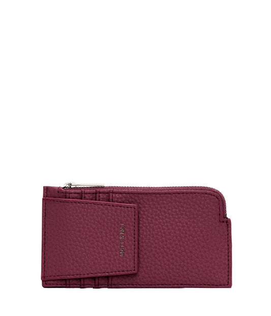 GRATZ Vegan Wallet - Purity | Color: Pink - variant::tarte