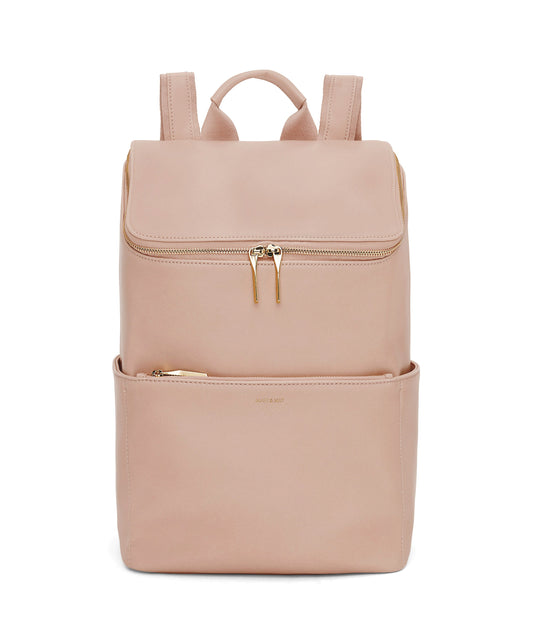 DEAN Vegan Backpack - Vintage | Color: Pink - variant::pastel