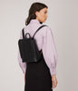 DEELY MED Vegan Small Backpack - Vintage | Color: Pink - variant::pastel