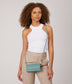 DREWMED Vegan Crossbody Bag - Vintage | Color: Red - variant::cardinal