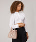 DUPONT Vegan Bucket Bag - Vintage | Color: Pink - variant::pastel