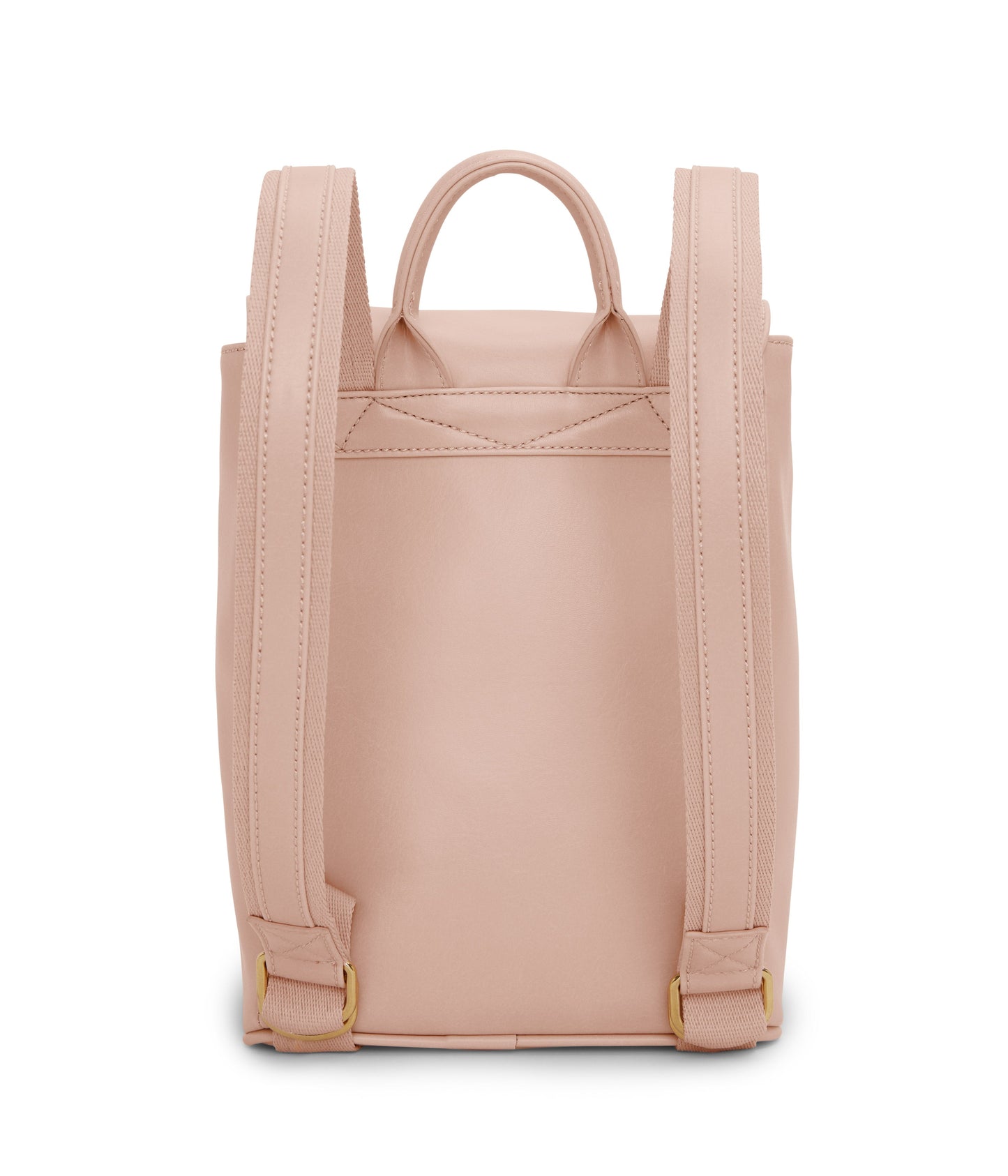 FABIMINI Vegan Backpack - Vintage | Color: Pink - variant::pastel