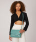 RIYA Vegan Clutch - Vintage | Color: Pink - variant::pastel