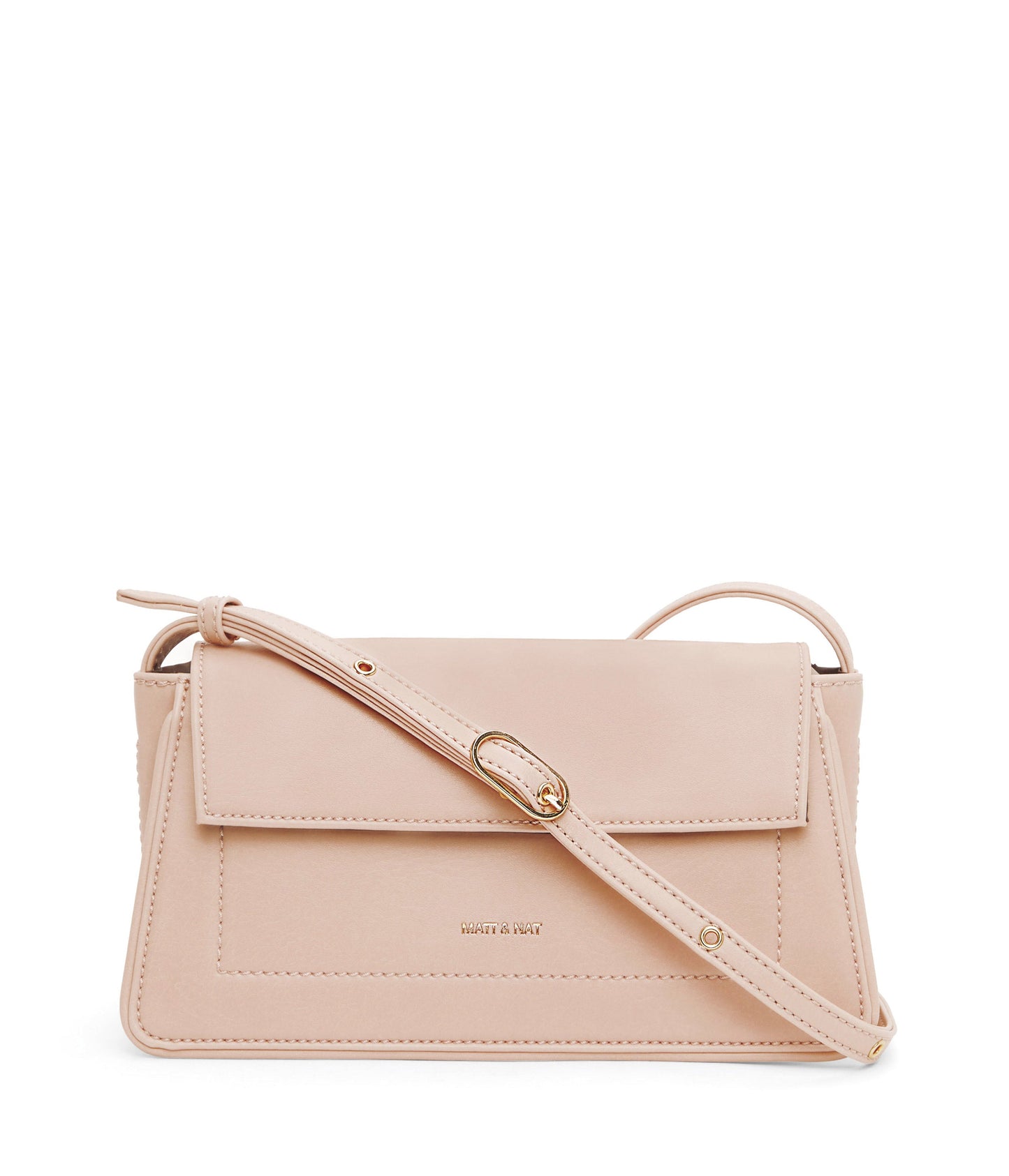 TAL Vegan Crossbody Bag - Vintage | Color: Pink - variant::pastel