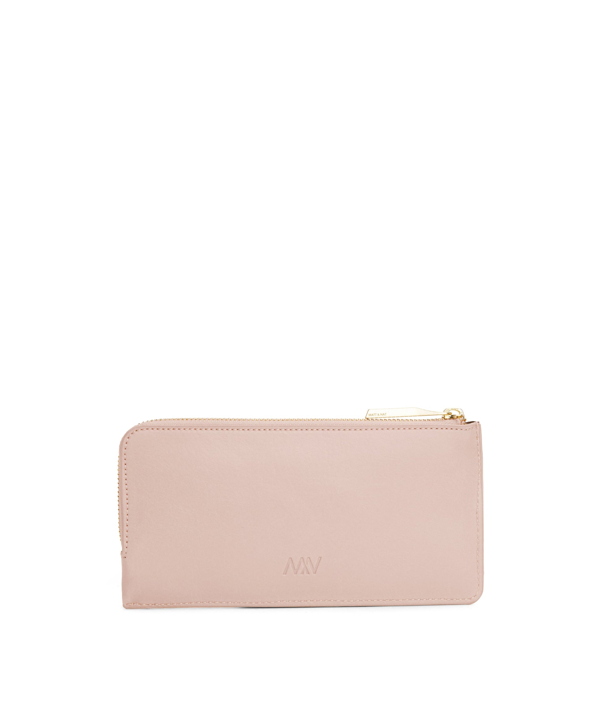 SEVA Vegan Wallet - Vintage | Color: Pink - variant::pastel