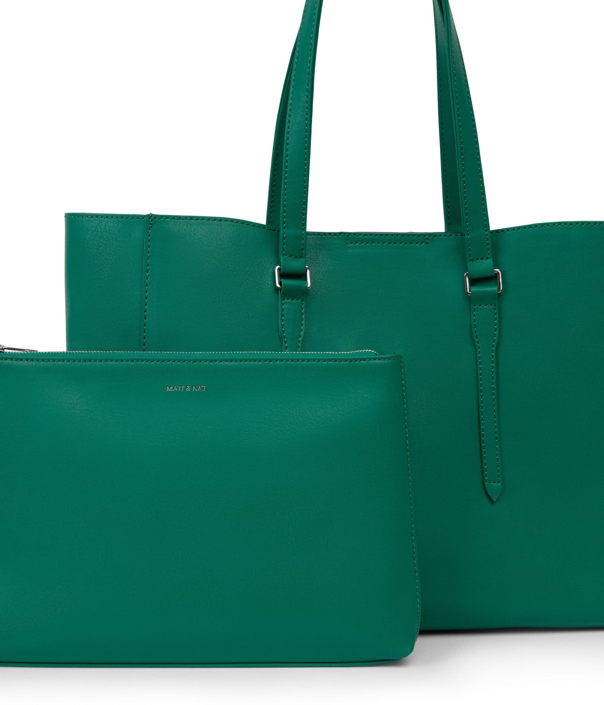 EMEL Vegan Tote Bag - Arbor | Matt & Nat UK