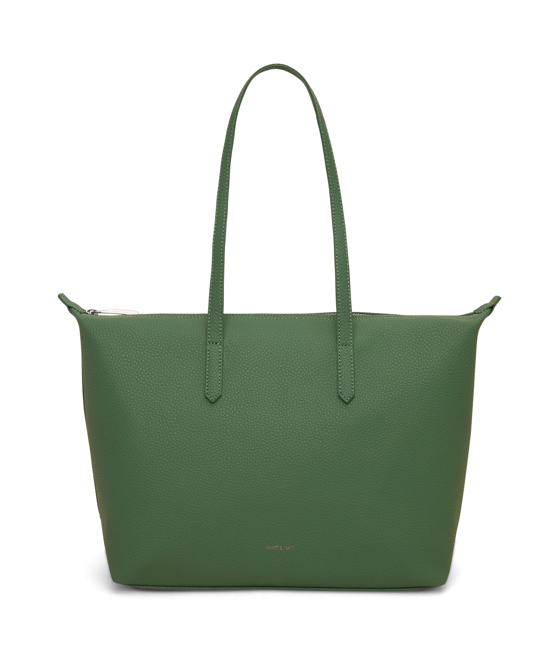 ABBI Vegan Tote Bag - Purity | Color: Green - variant::herb