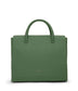 ADEL Vegan Satchel - Purity | Color: Green - variant::herb
