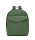 HARLEM Small Vegan Backpack - Purity | Color: Green - variant::herb