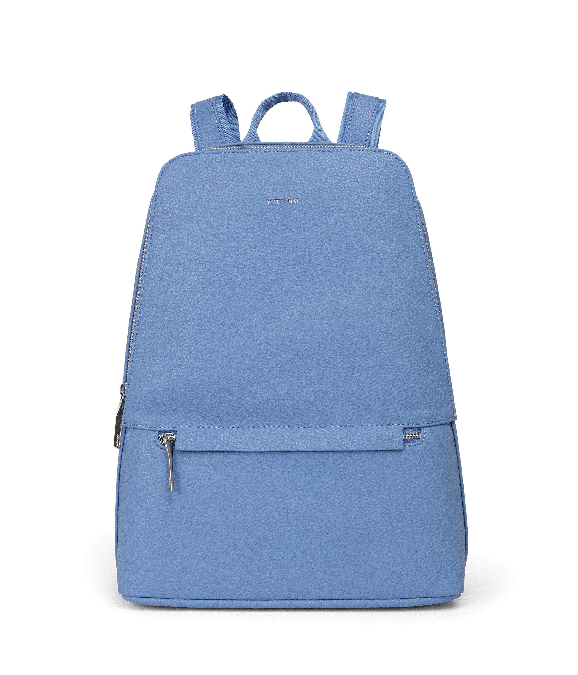 ELISE Vegan Backpack Purity Matt Nat UK - Main Image